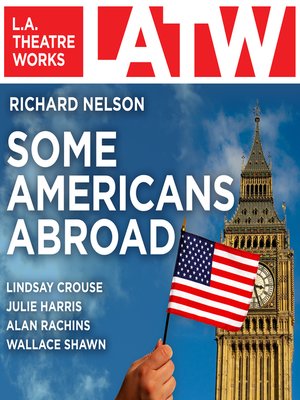 cover image of Some Americans Abroad
